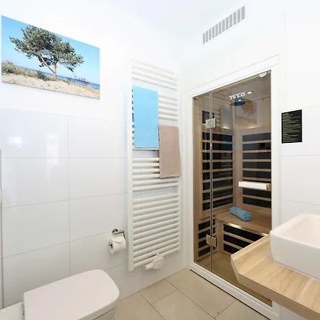 Appartement Haus Baltic