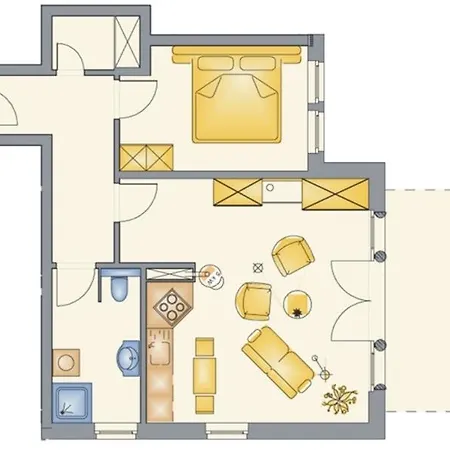 Haus Baltic Appartement Heringsdorf (Usedom)