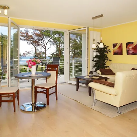 Appartement Haus Baltic