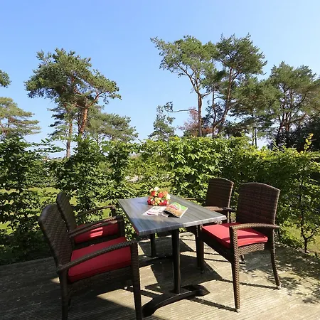 Appartement Haus Baltic *
