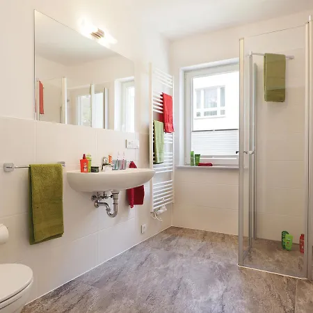 Appartement Haus Baltic *