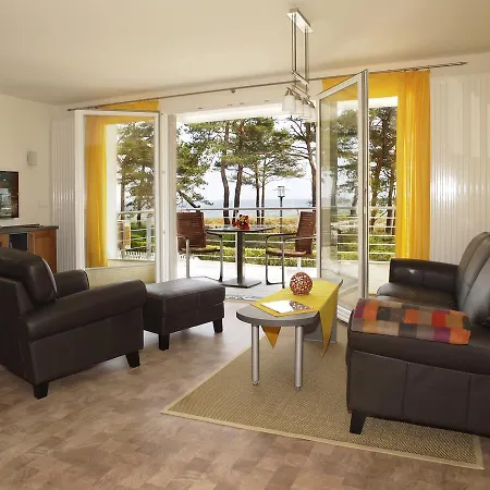 Appartement Haus Baltic