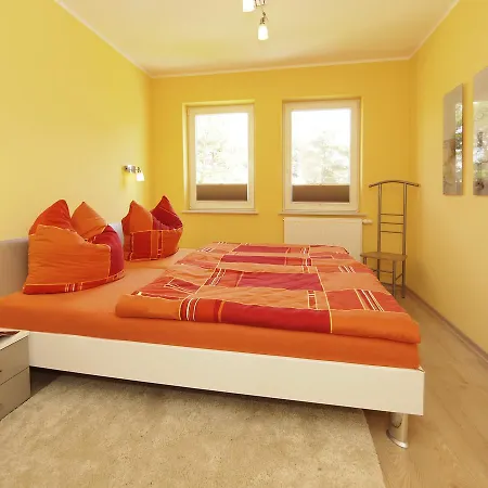 Appartement Haus Baltic