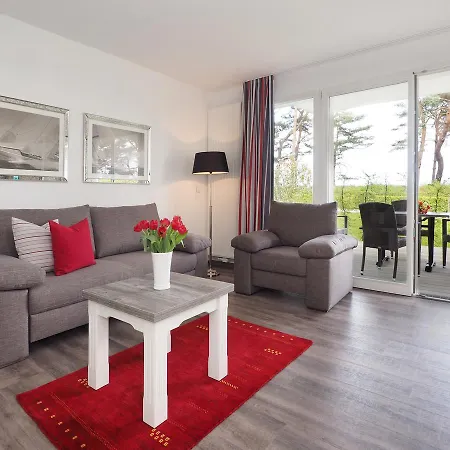 Appartement Haus Baltic *