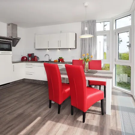 Appartement Haus Baltic *