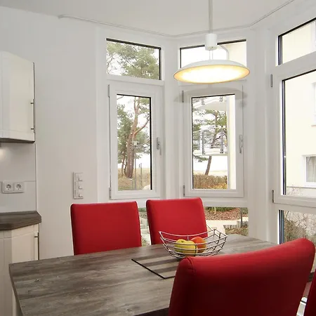 Haus Baltic Appartement *