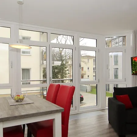 Appartement Haus Baltic *