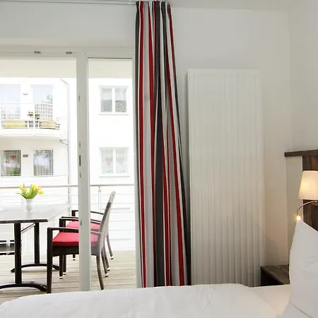 Appartement Haus Baltic *