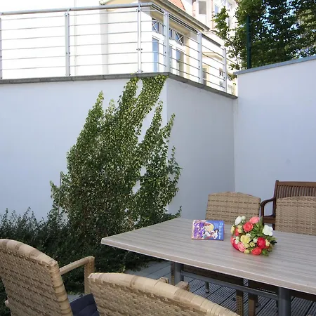 Appartement Haus Baltic *