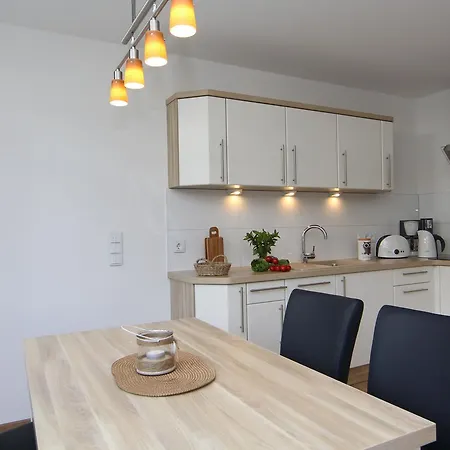 Appartement Haus Baltic Heringsdorf (Usedom)