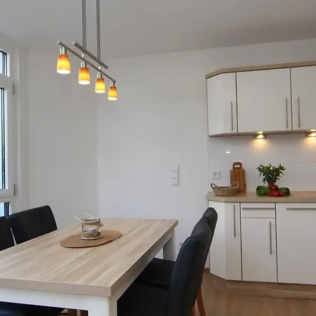 Appartement Haus Baltic Heringsdorf (Usedom)