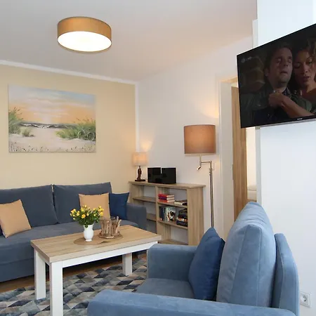 Appartement Haus Baltic *