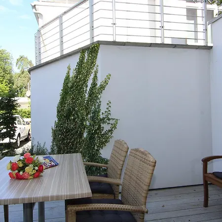 Appartement Haus Baltic Heringsdorf (Usedom)