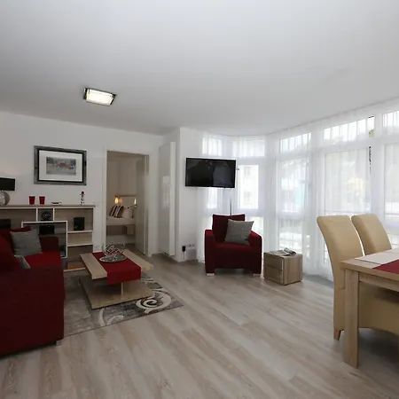 Haus Baltic * Heringsdorf (Usedom)