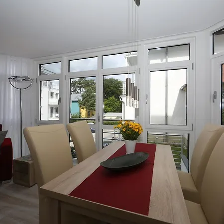Haus Baltic Appartement Heringsdorf (Usedom)