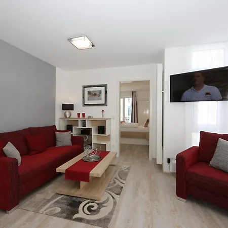 Haus Baltic Appartement *