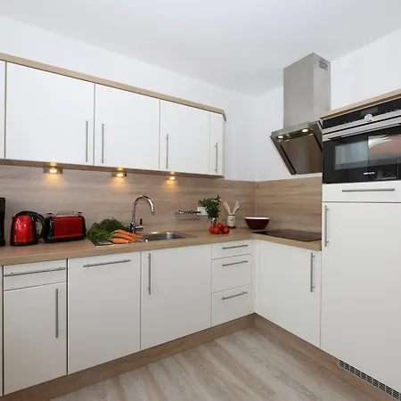 Appartement Haus Baltic Heringsdorf (Usedom)