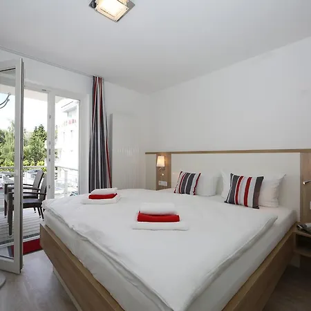 Haus Baltic Appartement *