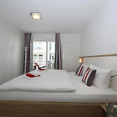 Appartement Haus Baltic Heringsdorf (Usedom)