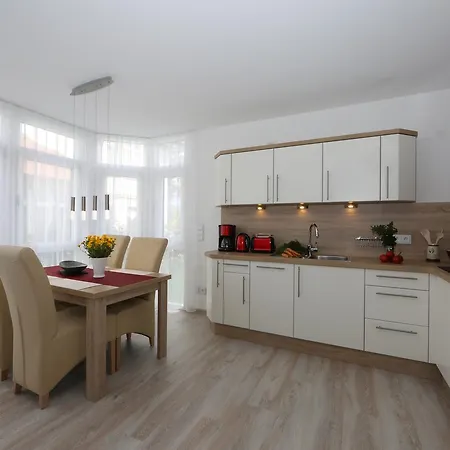 Haus Baltic Appartement Heringsdorf (Usedom)