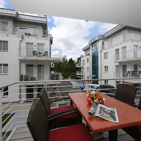 Appartement Haus Baltic