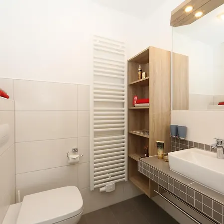 Appartement Haus Baltic
