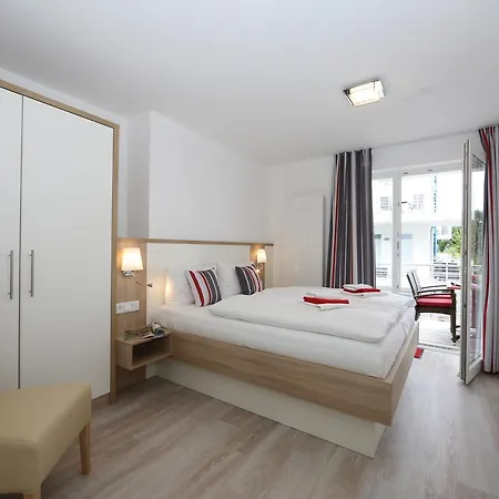 Appartement Haus Baltic *