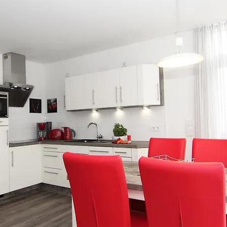 Appartement Haus Baltic *