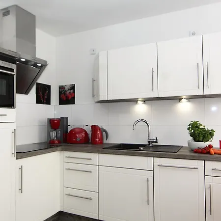Haus Baltic Appartement *