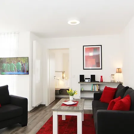 Haus Baltic Appartement Heringsdorf (Usedom)