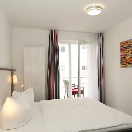 Appartement Haus Baltic Heringsdorf (Usedom)